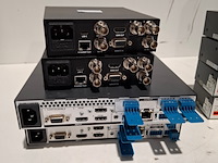 Partij diverse professionele av apparatuur, extron, blackmagic - afbeelding 7 van  10