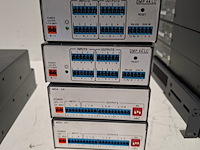 Partij diverse professionele av apparatuur, extron, blackmagic - afbeelding 8 van  10