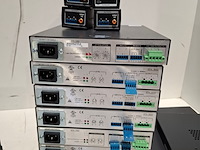 Partij diverse professionele av apparatuur, extron, blackmagic - afbeelding 9 van  10