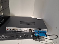 Partij diverse professionele av apparatuur, extron, blackmagic - afbeelding 10 van  10