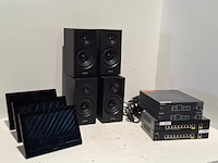 Partij diverse professionele av apparatuur, extron, cisco, edifier - afbeelding 1 van  8