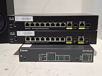 Partij diverse professionele av apparatuur, extron, cisco, edifier - afbeelding 2 van  6