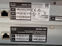 Partij diverse professionele av apparatuur, extron, cisco, edifier - afbeelding 4 van  6