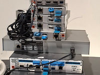 Partij diverse professionele av apparatuur, extron, cisco, logitech - afbeelding 2 van  12