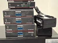 Partij diverse professionele av apparatuur, extron, cisco, logitech - afbeelding 7 van  12