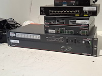 Partij diverse professionele av apparatuur, extron, cisco, logitech - afbeelding 9 van  12