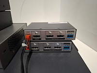Partij diverse professionele av apparatuur, extron, cisco, logitech - afbeelding 3 van  12
