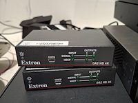 Partij diverse professionele av apparatuur, extron, cisco, logitech - afbeelding 7 van  12
