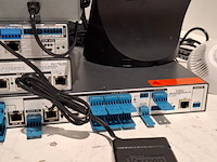 Partij diverse professionele av apparatuur, extron, cisco, logitech - afbeelding 3 van  12