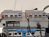 Partij diverse professionele av apparatuur, extron, cisco, logitech - afbeelding 11 van  12