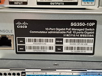 Partij diverse professionele av apparatuur, extron, cisco, logitech - afbeelding 12 van  12