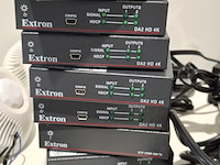 Partij diverse professionele av apparatuur, extron, jabra, logitech - afbeelding 5 van  11