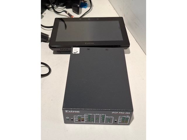 Partij diverse professionele av apparatuur, extron, jabra, logitech - afbeelding 7 van  11