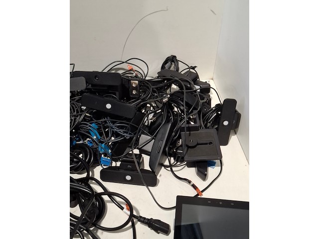 Partij diverse professionele av apparatuur, extron, jabra, logitech - afbeelding 9 van  11