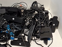 Partij diverse professionele av apparatuur, extron, jabra, logitech - afbeelding 9 van  11