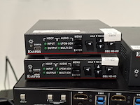 Partij diverse professionele av apparatuur, extron, lightware, apart, meavix, cisco, phonak - afbeelding 8 van  14