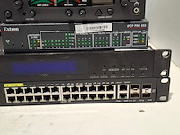 Partij diverse professionele av apparatuur, extron, lightware, apart, meavix, cisco, phonak - afbeelding 11 van  14