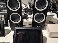 Partij diverse professionele av apparatuur, extron, logitech, neets, biamp - afbeelding 2 van  15