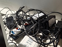 Partij diverse professionele av apparatuur, extron, logitech, neets, biamp - afbeelding 6 van  15