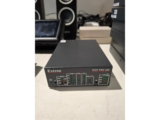 Partij diverse professionele av apparatuur, extron, logitech, neets, biamp - afbeelding 12 van  15