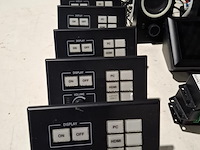 Partij diverse professionele av apparatuur, extron, logitech, neets, biamp - afbeelding 14 van  15