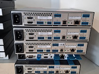 Partij diverse professionele av apparatuur, extron, logitech - afbeelding 2 van  11