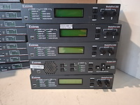 Partij diverse professionele av apparatuur, extron, logitech - afbeelding 4 van  11