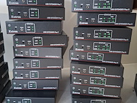 Partij diverse professionele av apparatuur, extron, logitech - afbeelding 5 van  11