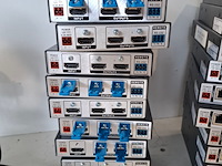 Partij diverse professionele av apparatuur, extron, logitech - afbeelding 10 van  11