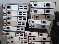 Partij diverse professionele av apparatuur, extron, logitech - afbeelding 11 van  11