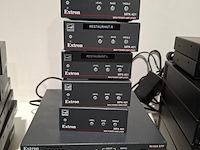 Partij diverse professionele av apparatuur, extron, matrox - afbeelding 4 van  10