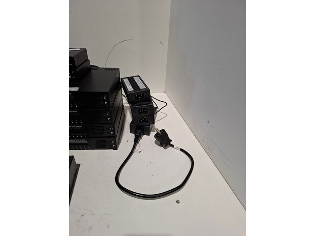 Partij diverse professionele av apparatuur, extron, matrox - afbeelding 6 van  10