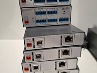 Partij diverse professionele av apparatuur, extron, matrox - afbeelding 7 van  10