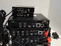 Partij diverse professionele av apparatuur, extron, matrox - afbeelding 9 van  10