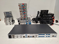 Partij diverse professionele av apparatuur, extron, matrox - afbeelding 10 van  10