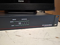 Partij diverse professionele av apparatuur, extron, mix-it - afbeelding 3 van  14