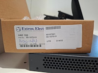 Partij diverse professionele av apparatuur, extron, mix-it - afbeelding 13 van  14