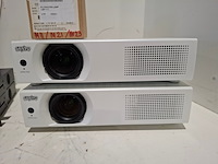 Partij diverse professionele av apparatuur, extron, sanyo - afbeelding 2 van  9