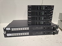 Partij diverse professionele av apparatuur, extron, sanyo - afbeelding 4 van  9