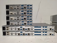 Partij diverse professionele av apparatuur, extron, sanyo - afbeelding 6 van  9