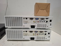 Partij diverse professionele av apparatuur, extron, sanyo - afbeelding 7 van  9