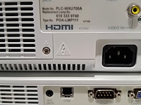 Partij diverse professionele av apparatuur, extron, sanyo - afbeelding 8 van  9