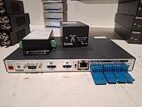 Partij diverse professionele av apparatuur, extron, shure, behringer, blackmagic, sony, neets - afbeelding 3 van  13