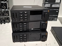 Partij diverse professionele av apparatuur, extron, shure, behringer, blackmagic, sony, neets - afbeelding 7 van  13
