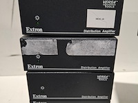 Partij diverse professionele av apparatuur, extron, shure, behringer, blackmagic, sony, neets - afbeelding 9 van  13