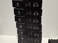 Partij diverse professionele av apparatuur, extron, shure, behringer, blackmagic, sony, neets - afbeelding 12 van  13