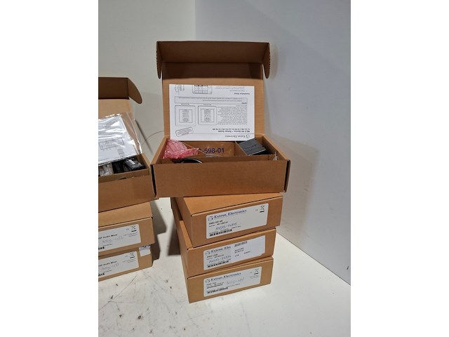 Partij diverse professionele av apparatuur, extron - afbeelding 3 van  10