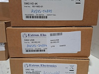 Partij diverse professionele av apparatuur, extron - afbeelding 5 van  10