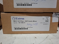 Partij diverse professionele av apparatuur, extron - afbeelding 7 van  10