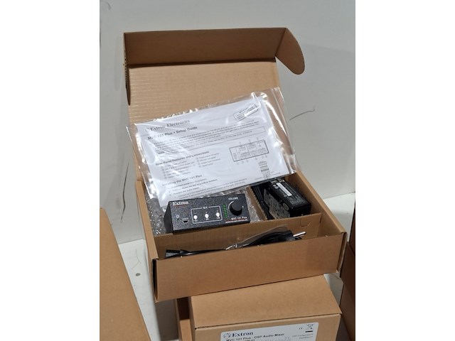 Partij diverse professionele av apparatuur, extron - afbeelding 8 van  10